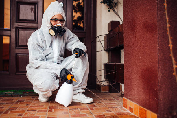 Reliable Fumigation Services contractor in Oakhurst, NJ by Nex Pest Control